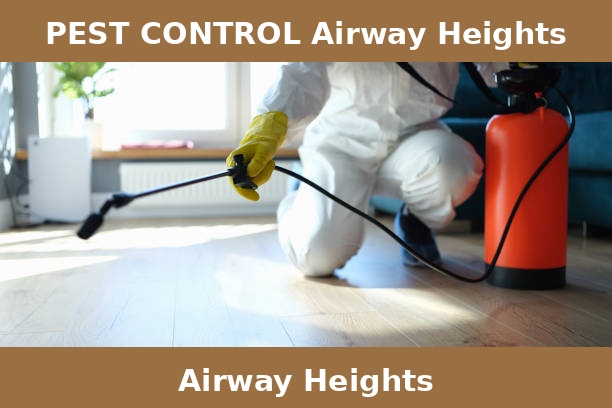 PEST CONTROL Airway Heights